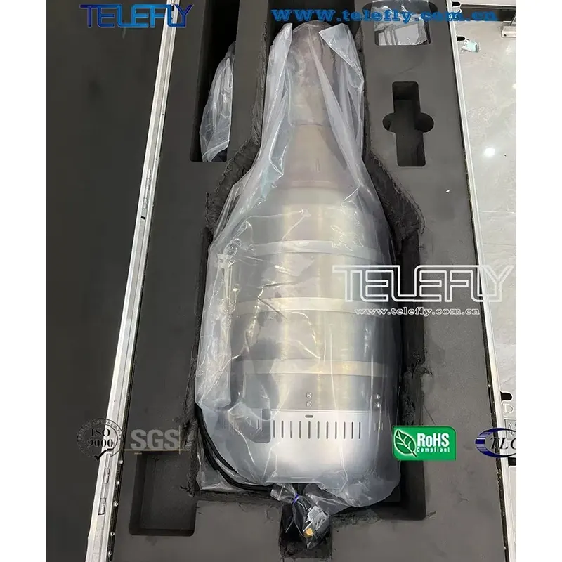 TF-TJ2000 straalmotor