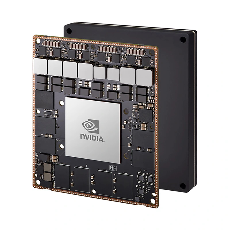 Is de NVIDIA Jetson AGX Orin 32GB -productiemodule op de markt, revolutionering van Edge AI en robotica?