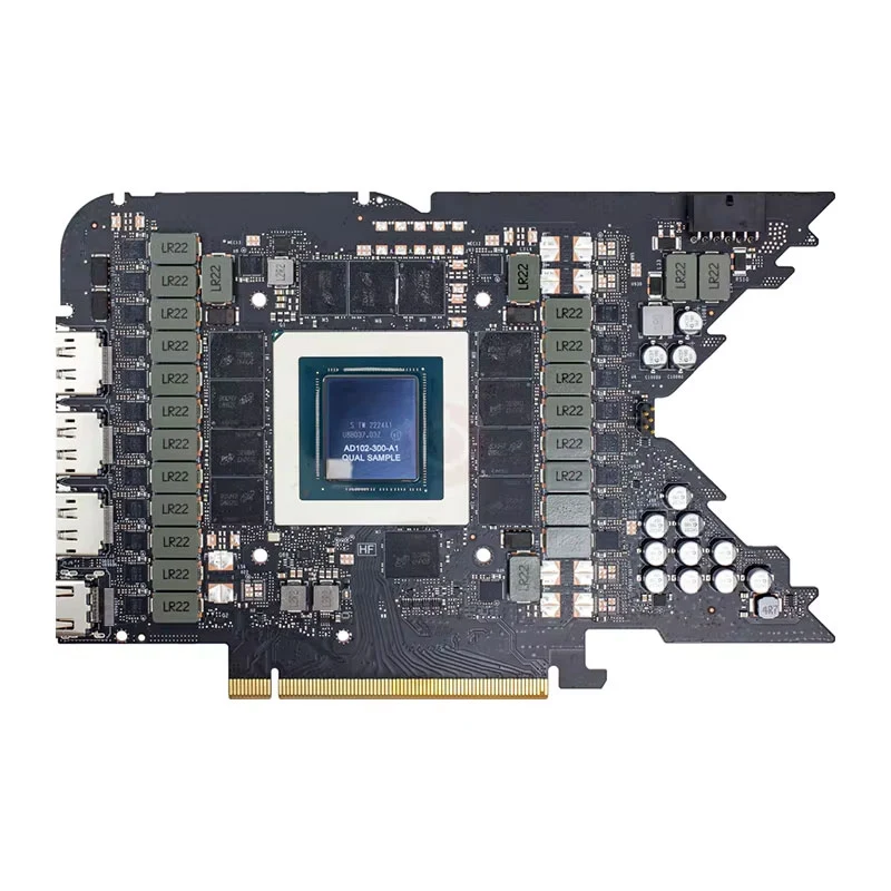 Plaatsen NVIDIA's AD102 GPU -pionier nieuwe Frontiers in grafische verwerking?