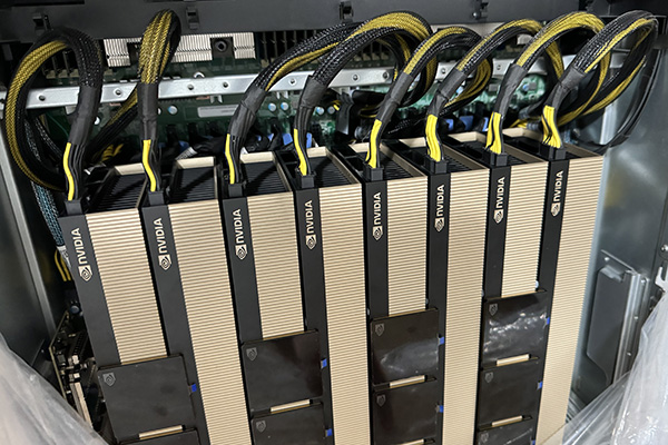 NVIDIA A800 80GB PCIE OEM: de slimme keuze voor AI -schaalbaarheid in beperkte markten