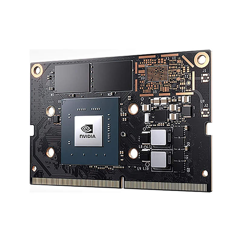 Wat is de eindedatum van de levensduur (EOL) voor NVIDIA Jetson Nano-productiemodules?