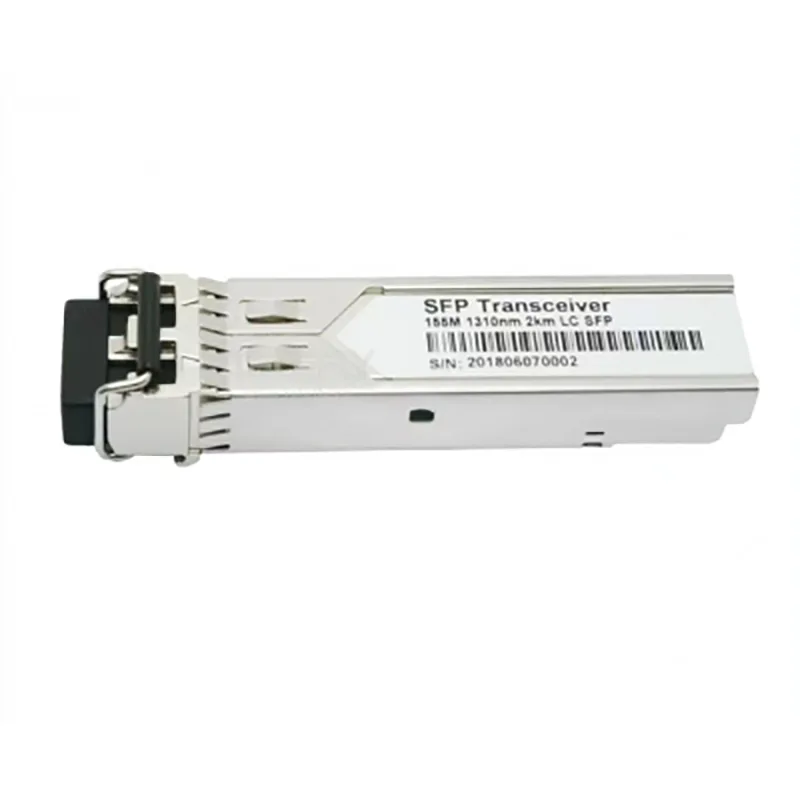 2 km LC SFP -module 155m SFP Transceiver 1310nm
