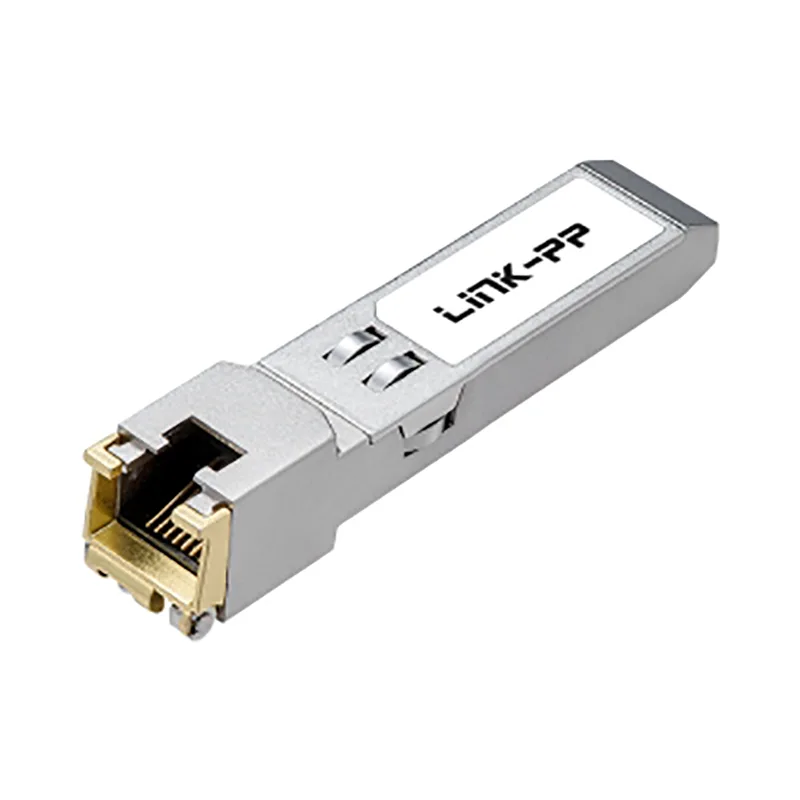 Link-PP 2.5G koper SFP
