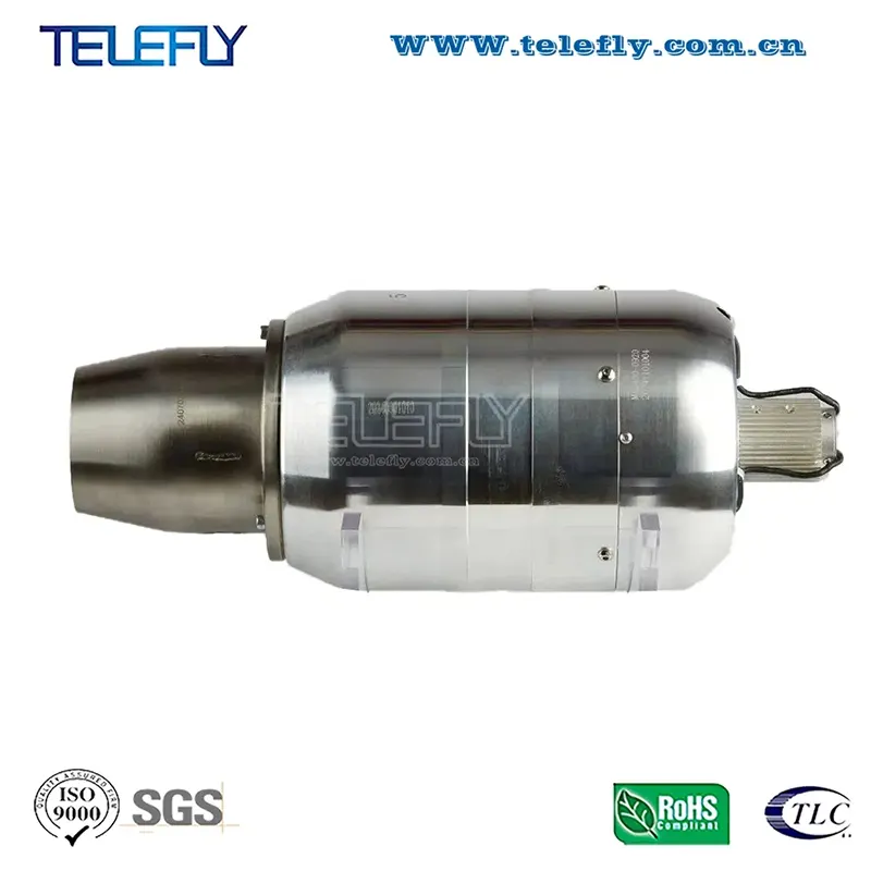 LX-WP-40B Turbojet-motor