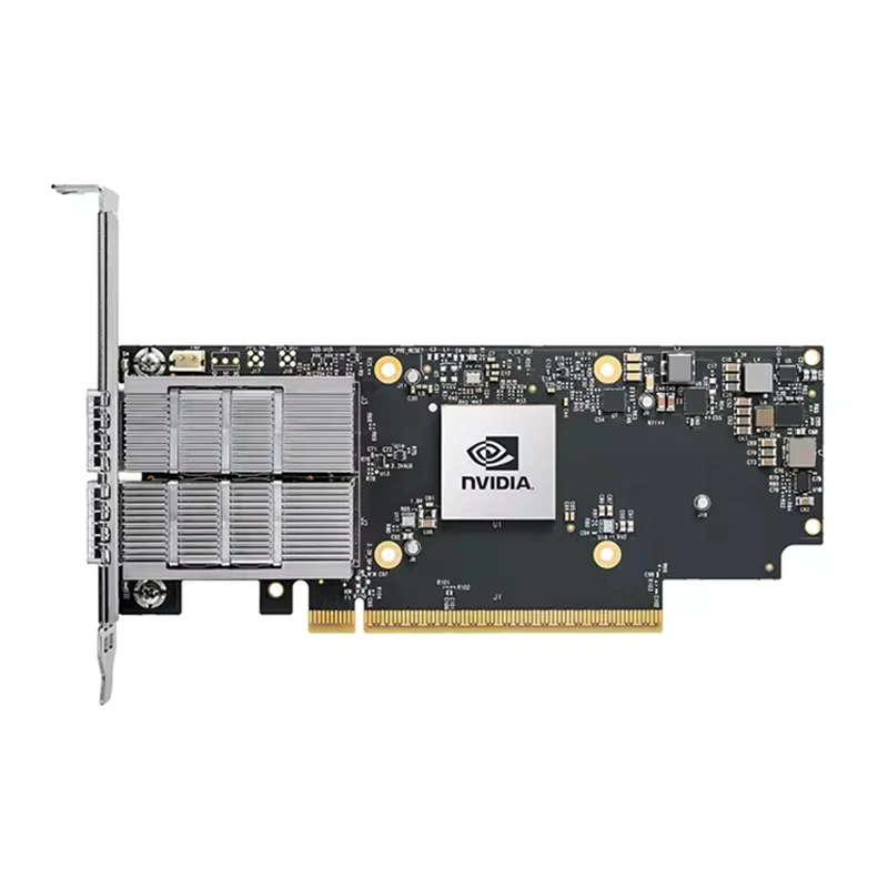 Mellanox MCX755106A-verwarming