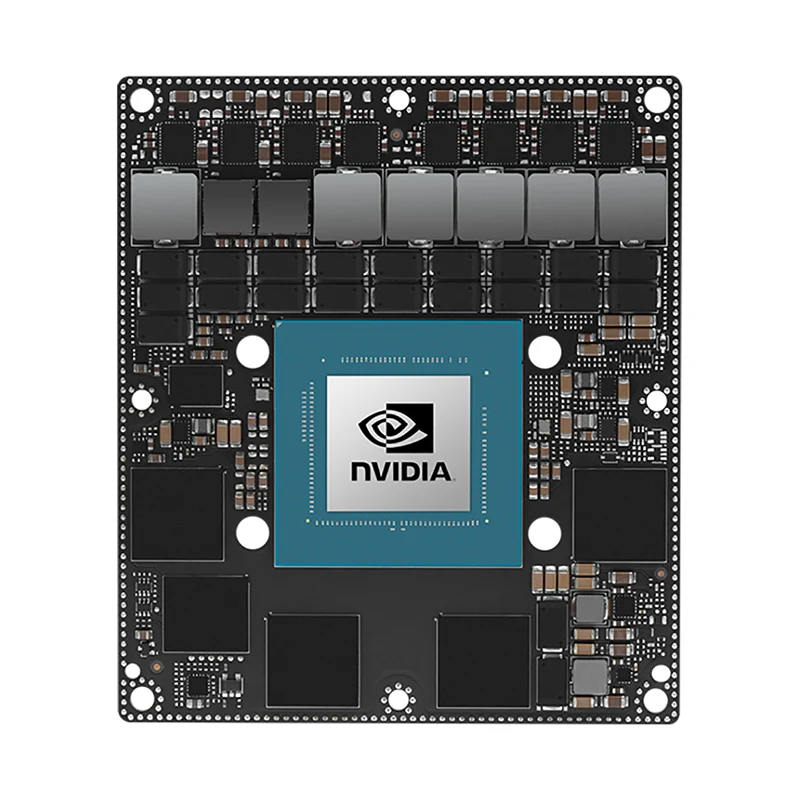 NVIDIA JETSON AGX MUZIEK