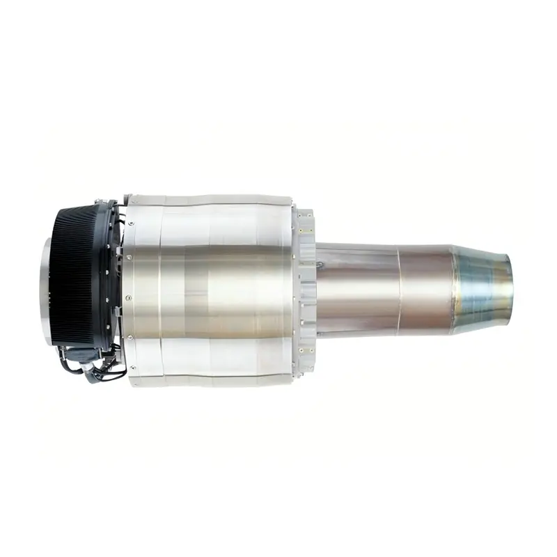 11 PBS TJ100P Turbojet -motor