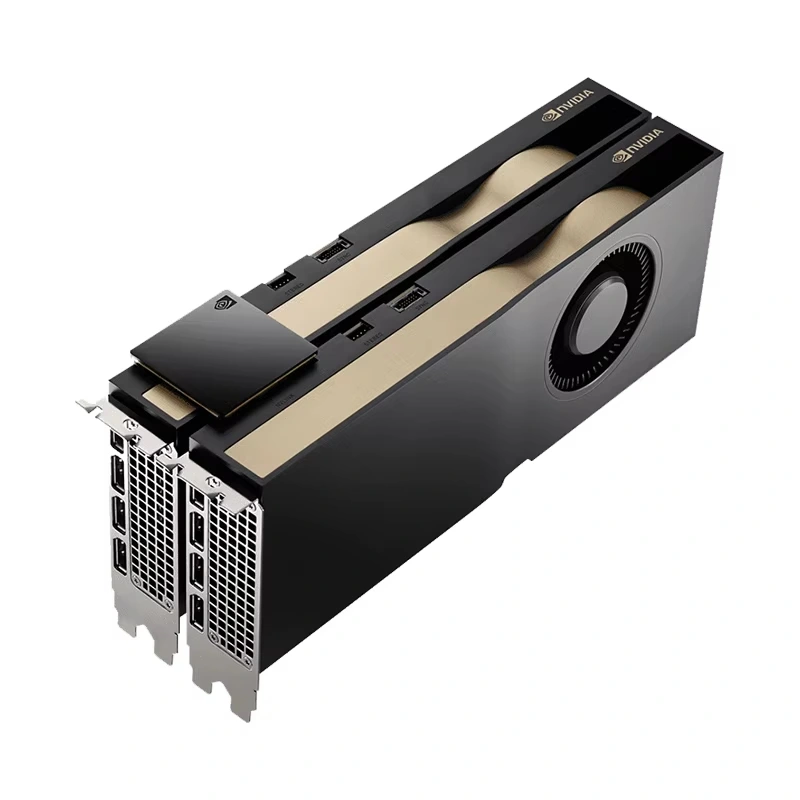 RTX A6000 48G grafische kaart