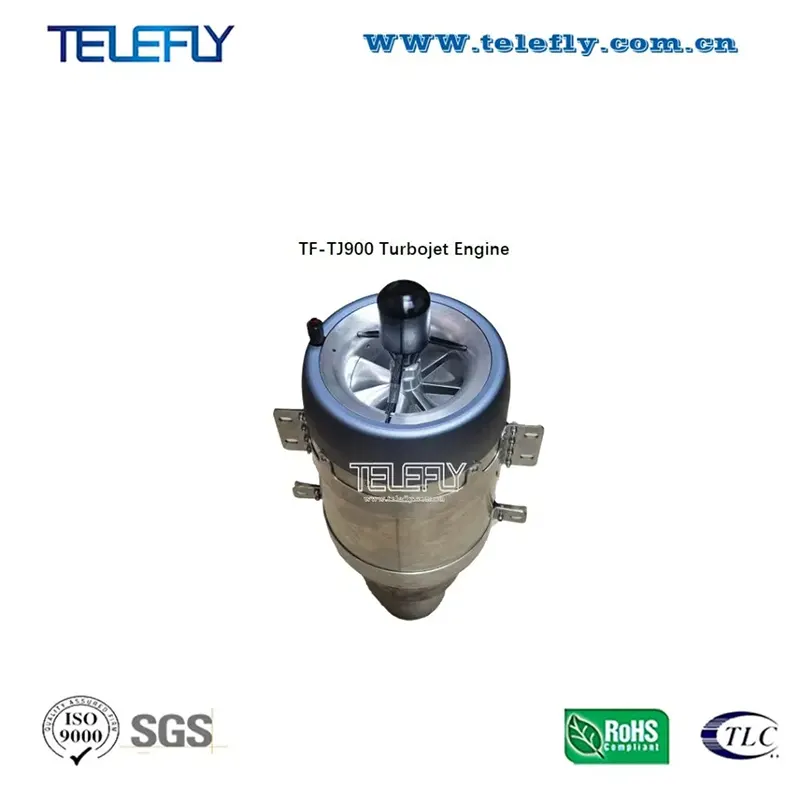 TF-TJ900 Turbojet-motor