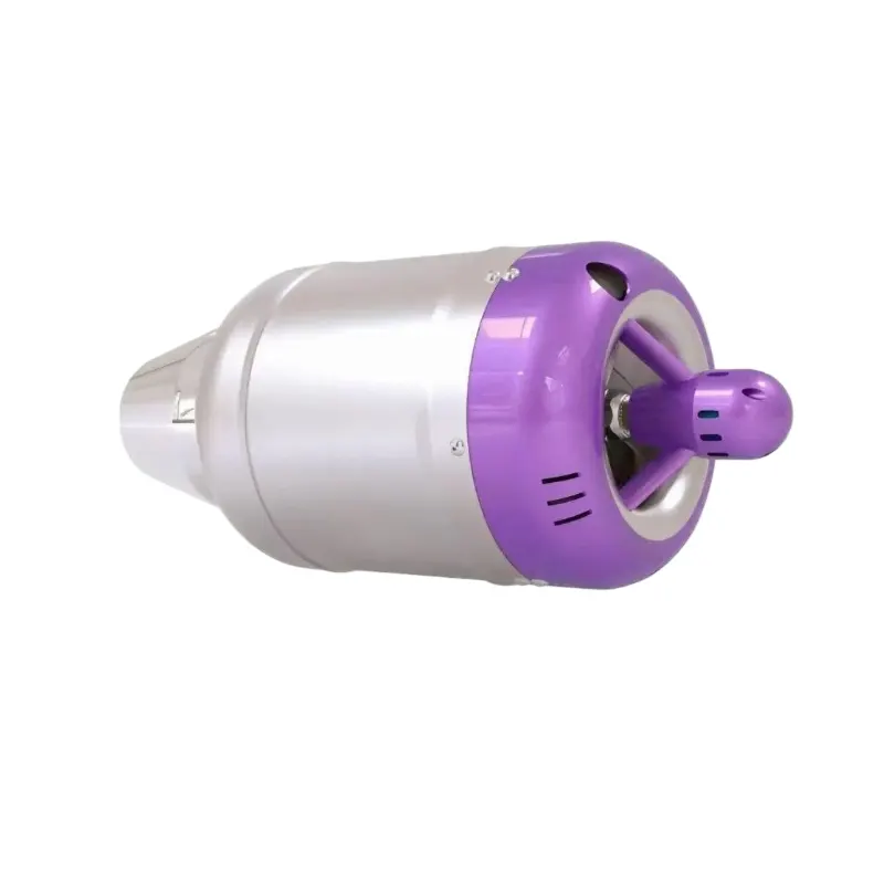 TH-WP40 Turbojet-motor